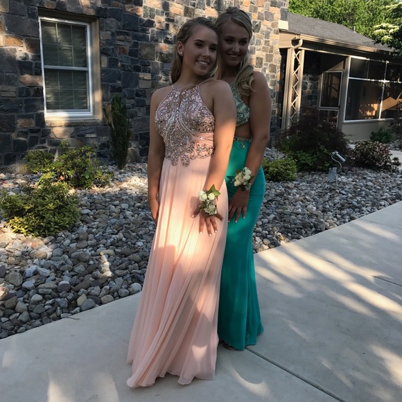 Jovani Prom Dress - Picture 1 of 8